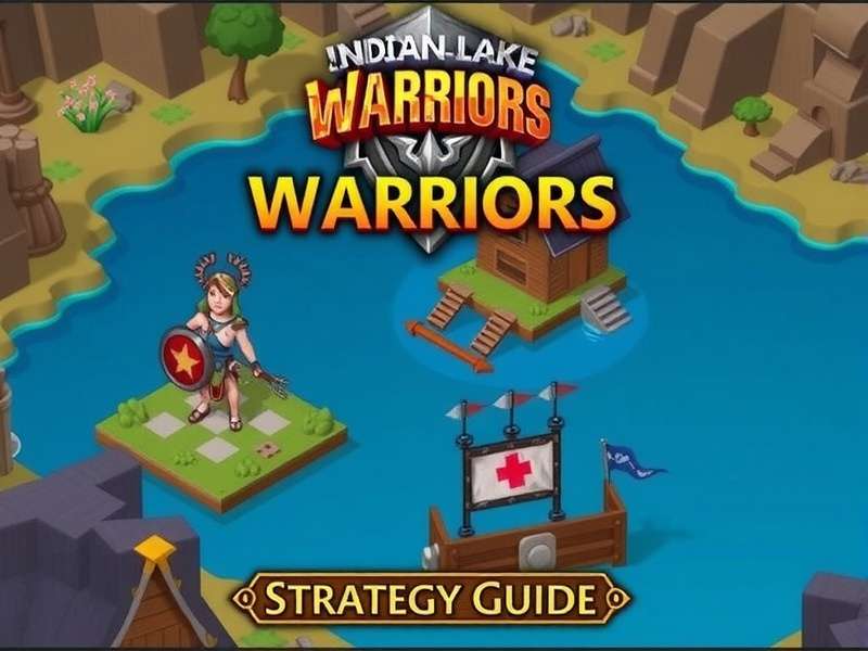 Top Indian Gaming Strategies Indian Lake Warriors Strategy Guide